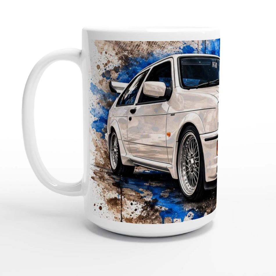 Sierra Cosworth ST150 Large 15oz Ceramic Mug