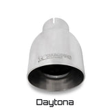 Scorpion Resonated cat-back System Daytona Ceramic Tailpipe Ford Mk6 Fiesta ST150 2004-2008