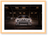 Ford RS200