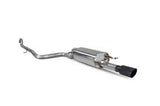 Scorpion Ford Fiesta MK8 ST-Line 1.0T (2017-Present) Non-Resonated Cat-Back System