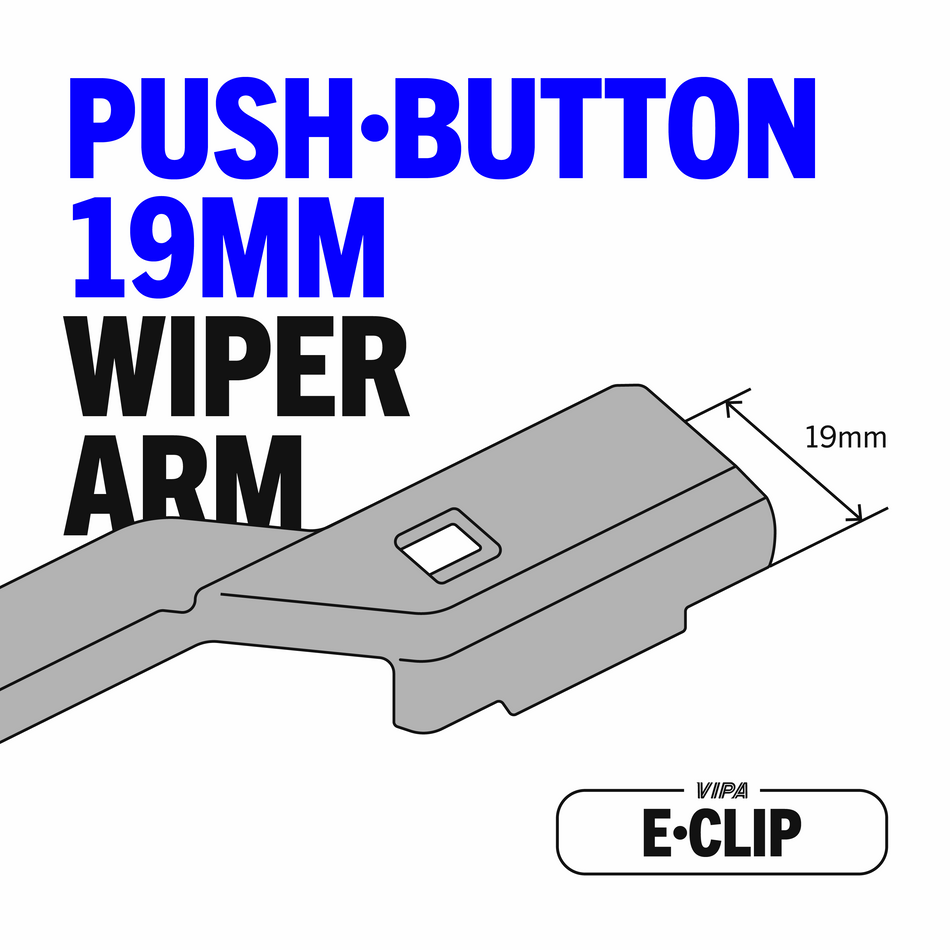FORD TRANSIT CUSTOM Van Apr 2012 Onwards Wiper Blade Kit - Easy Fit Video Tutorial