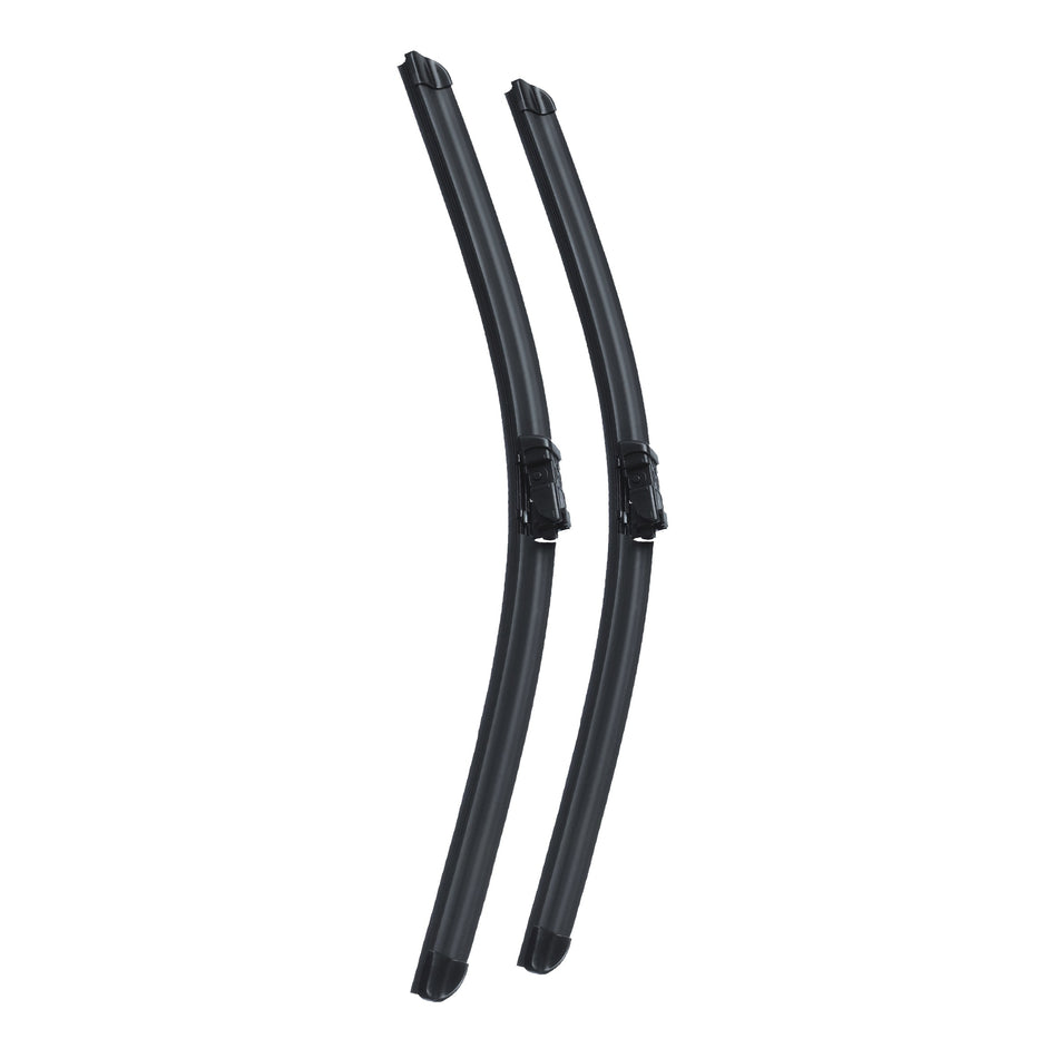 FORD RANGER Pickup Nov 2015 to Mar 2022 Wiper Blade Kit - Easy Fit Video Tutorial