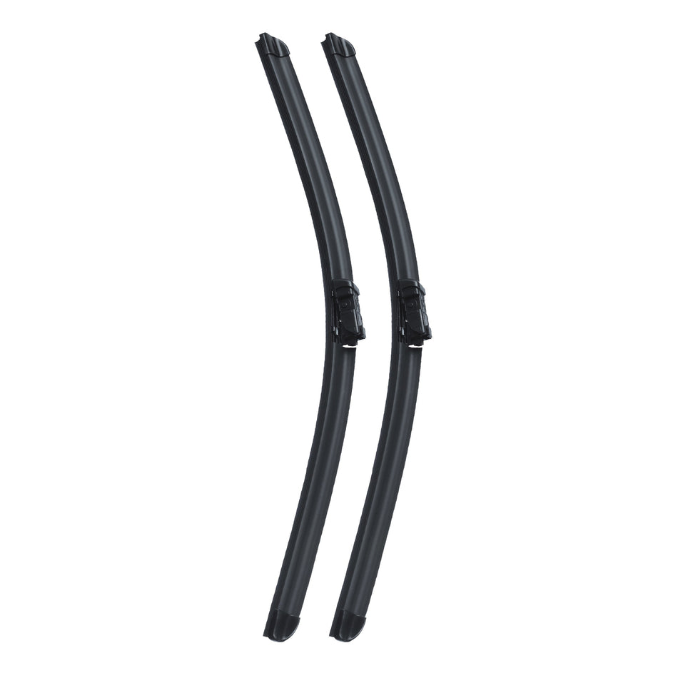 FORD FOCUS Saloon Jul 2010 to Apr 2018 Wiper Blade Kit - Easy Fit Video Tutorial