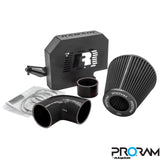 Proram Performance Pleated Induction Kit for MK2 Focus ST with ECU Holder