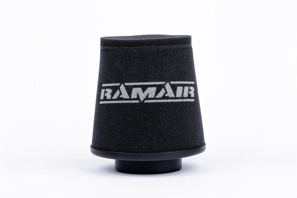 RamAir Universal Foam Cone Filter - 159 X 115 X 150 (Multiple Inlet Sizes)