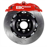 EBC Big Brake Kit (Multiple Options) - Ford Fiesta MK7 ST (ST180 / ST200)