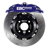EBC Big Brake Kit (Multiple Options) - Ford Fiesta MK7 ST (ST180 / ST200)