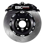 EBC Big Brake Kit (Multiple Options) - Ford Fiesta MK8
