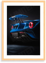 Ford GT second generation (detail)
