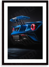 Ford GT second generation (detail)