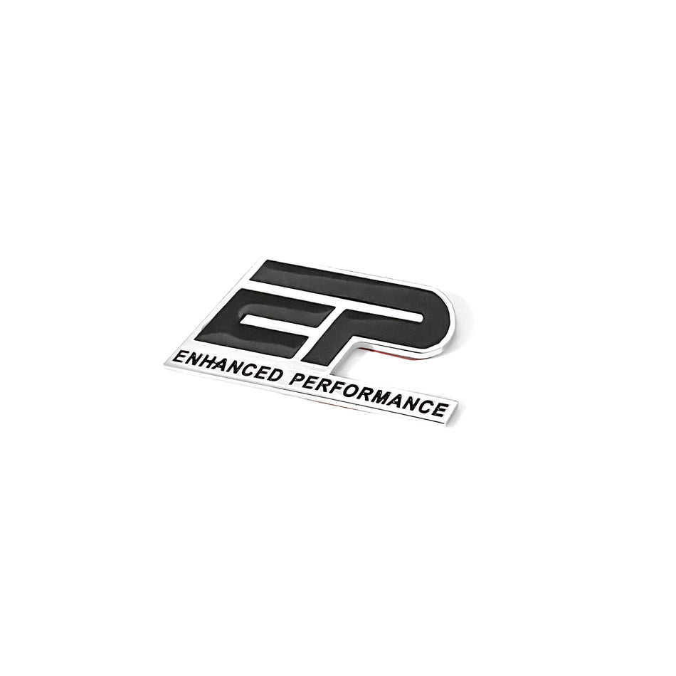 Enhanced Performance Logo Enamel Badge