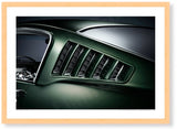 1965 Ford Mustang GT Fastback (detail)