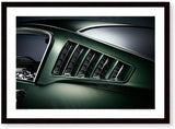1965 Ford Mustang GT Fastback (detail)