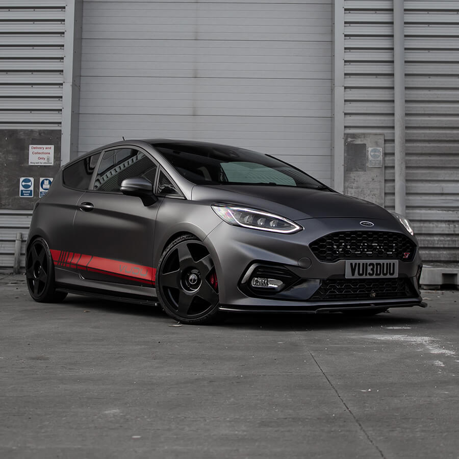Fiesta ST Mk8 Remap Package - VUDU Performance