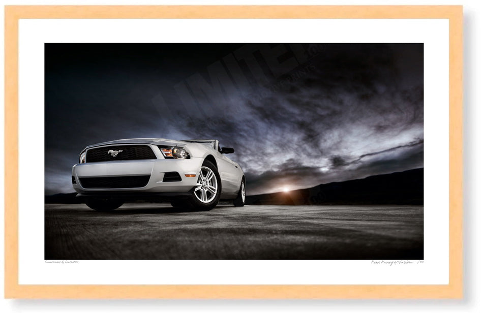 Ford Mustang (fifth generation convertible)