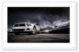 Ford Mustang (fifth generation convertible)