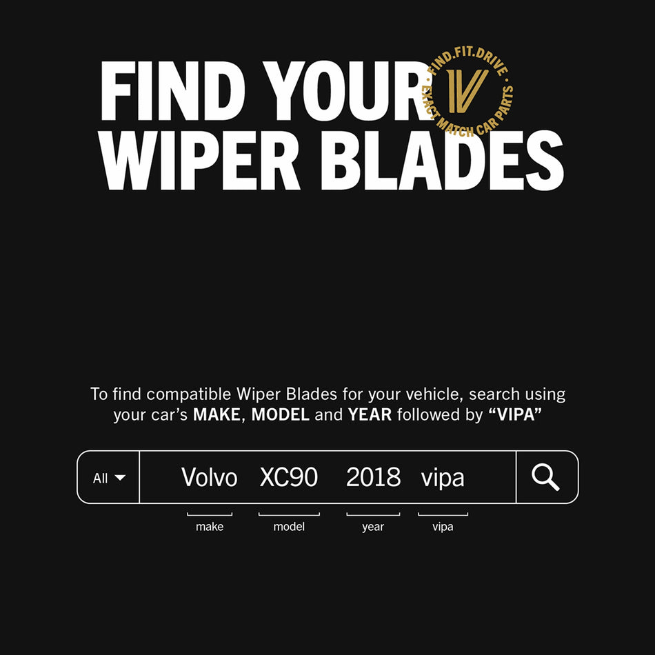 FORD TRANSIT CUSTOM Van Apr 2012 Onwards Rear Wiper Blade
