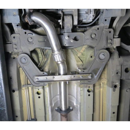 Ford Focus RS (Mk2) Front Pipe Performance Exhaust