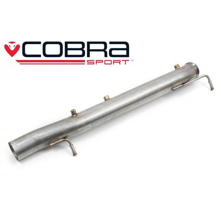Ford Fiesta (Mk8.5) (2022-23) ST Cat Back Valved Performance Exhaust