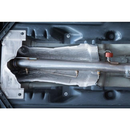 Ford Fiesta (Mk8) ST GPF/PPF Delete Performance Exhaust