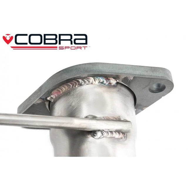 Ford Fiesta (Mk6) ST 150 Front Pipe Sports Cat Performance Exhaust