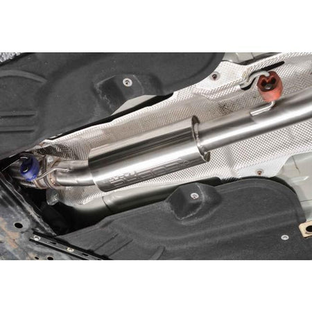 Ford Fiesta (Mk7) ST 180/200 (3") Cat Back Performance Exhaust