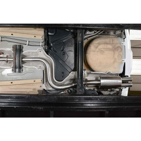 Ford Fiesta (Mk7) ST 180/200 (3") Cat Back Performance Exhaust