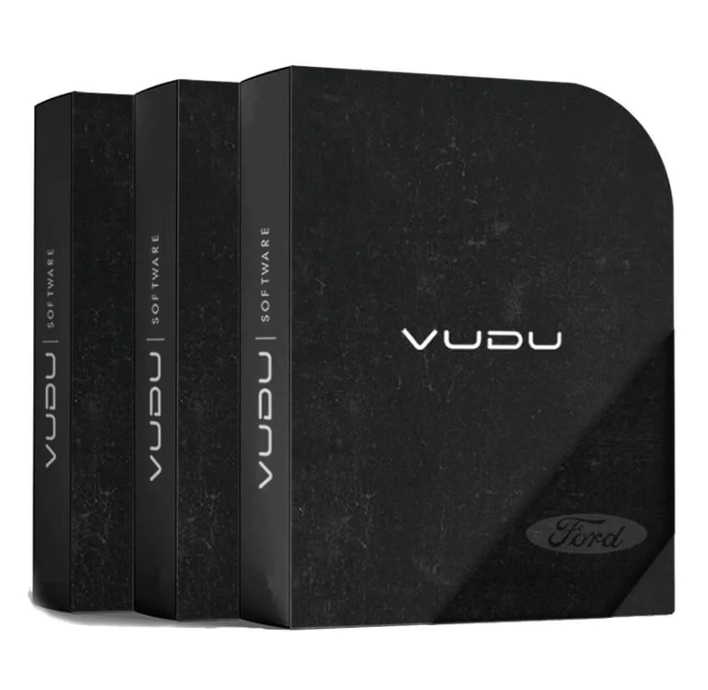 Ford Focus RS MK2 Stage 1 Remap - VUDU Performance