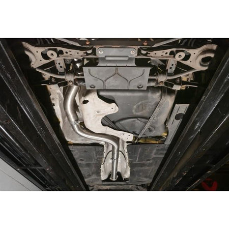 Ford Focus ST 250 (Mk3) Turbo Back Performance Exhaust