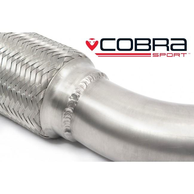Ford Mondeo ST TDCi (2.0/2.2L) Front Pipe Performance Exhaust
