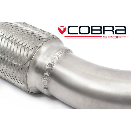 Ford Mondeo ST TDCi (2.0/2.2L) Front Pipe Performance Exhaust