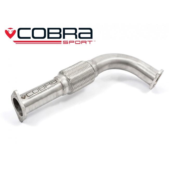 Ford Mondeo ST TDCi (2.0/2.2L) Front Pipe Performance Exhaust