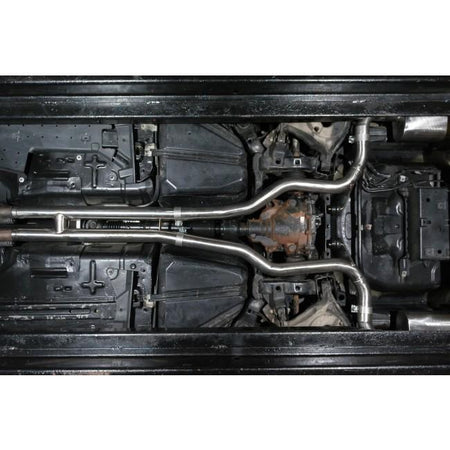 Ford Mustang 5.0 V8 GT Fastback (2015-18) 2.5" Cat Back Performance Exhaust