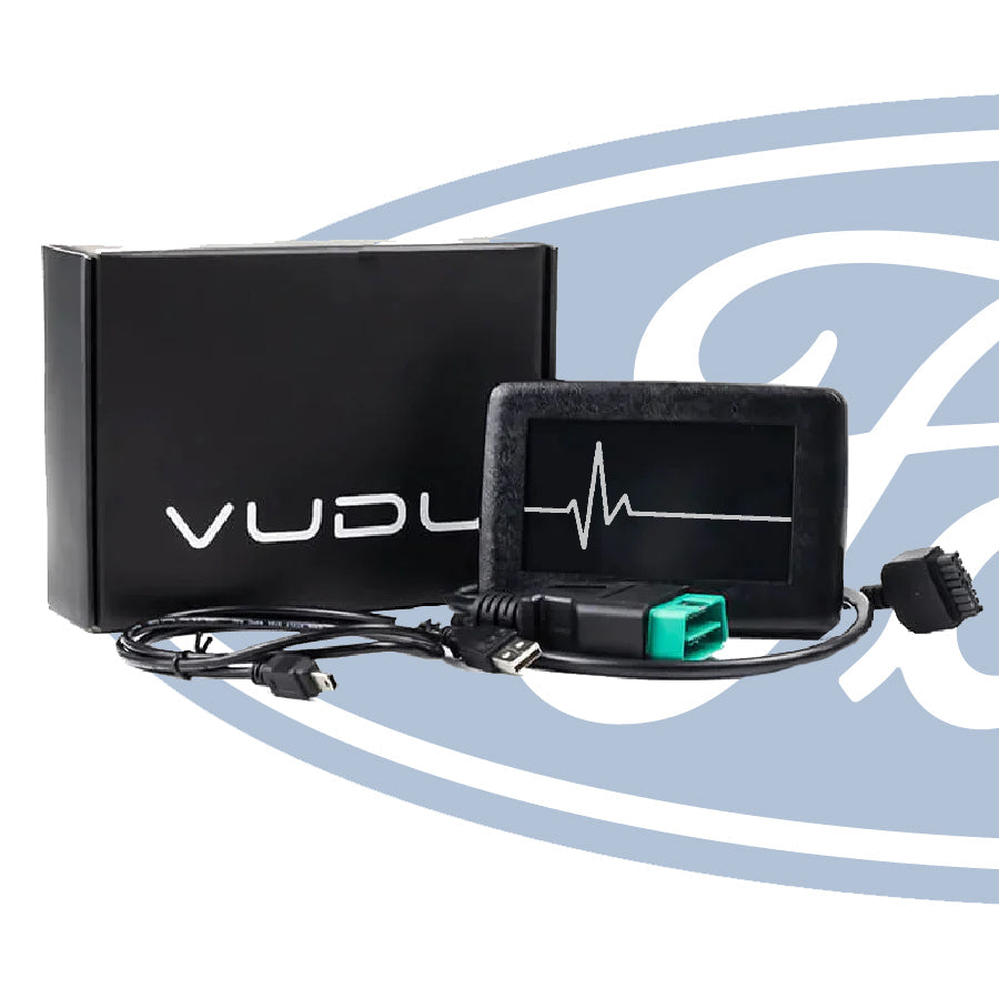Ford Focus ST MK3 Remap Stage 1 Software - VUDU Performance
