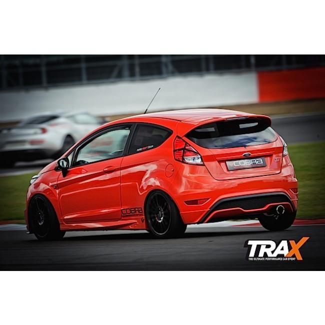 Ford Fiesta (Mk7) ST 180/200 (3") Cat Back Performance Exhaust