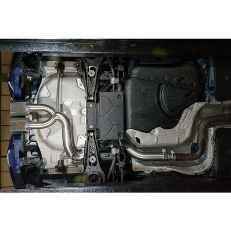 Ford Focus ST TDCi (Mk3) Rear Performance Exhaust