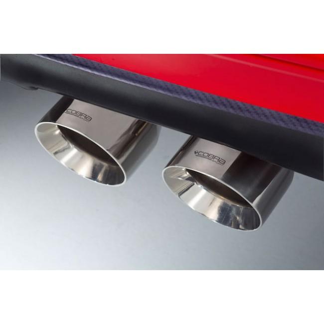 Ford Focus ST 250 (Mk3) Cat Back Performance Exhaust