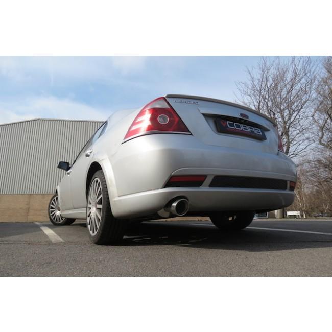Ford  Mondeo ST TDCi (2.0/2.2L) Front Pipe Back Performance Exhaust System
