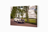 1966 Ford Mustang Coupe at Statfold Barn Railway