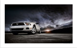 Ford Mustang (fifth generation convertible)