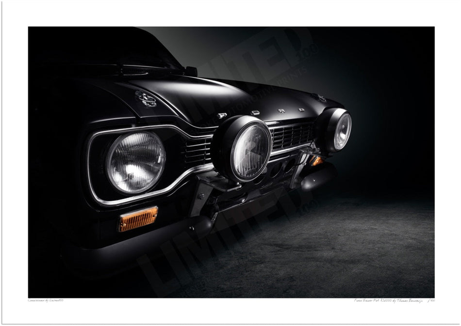 Ford Escort Mk1 RS2000
