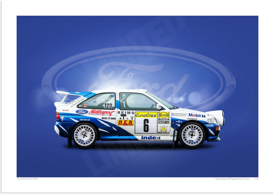 Ford Escort RS Cosworth