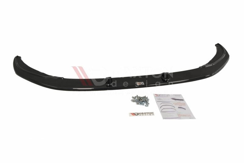 Maxton Design - FRONT SPLITTER V.1 FORD FOCUS 3 ST-LINE (FACELIFT)