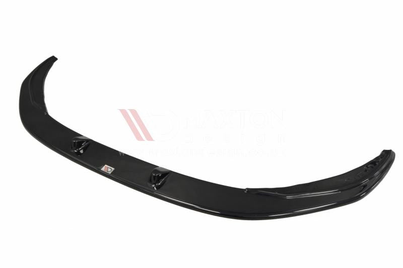 Maxton Design - FRONT SPLITTER V.1 FORD FOCUS 3 ST-LINE (FACELIFT)