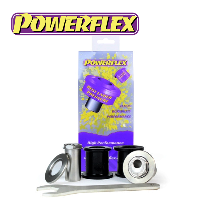 Powerflex – Front Wishbone Front Bush Camber Adjustable – Ford Fiesta ST150