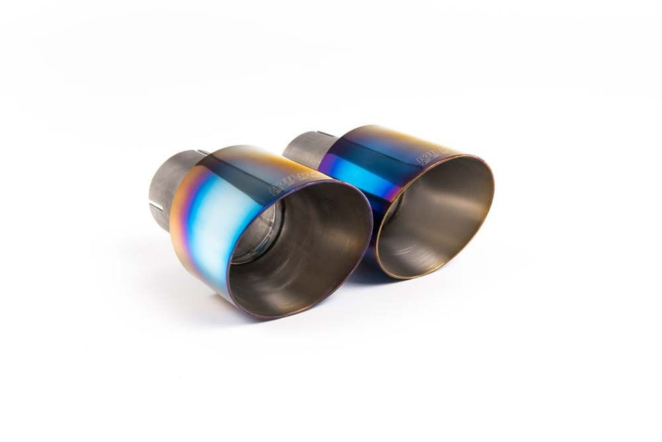 Milltek Sport - Cat/DPF Back Exhaust (Multiple Options) MK3 Focus ST-D (St Diesel)