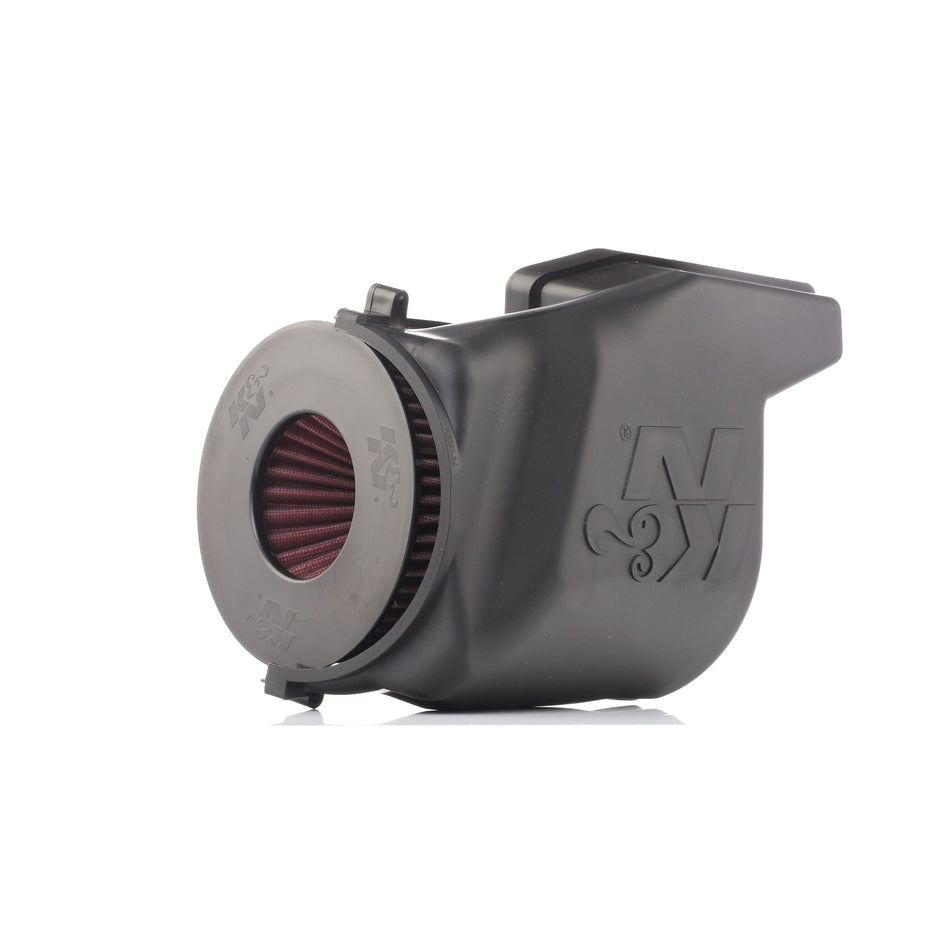 K&N Performance Air Intake System – Ford Focus – 57S-4000