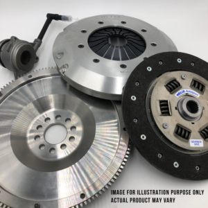 Helix Autosport Clutch Kit - MK2 Focus RS Organic SC (Includes Flywheel) – Focus Mk2 ST/RS – 35-7005