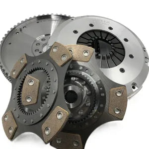 Helix Autosport Ford mk3 RS 2.3ltr Paddle Twin Plate Kit FW – Focus Mk3 RS 2.3 EcoBoost – 95-8310
