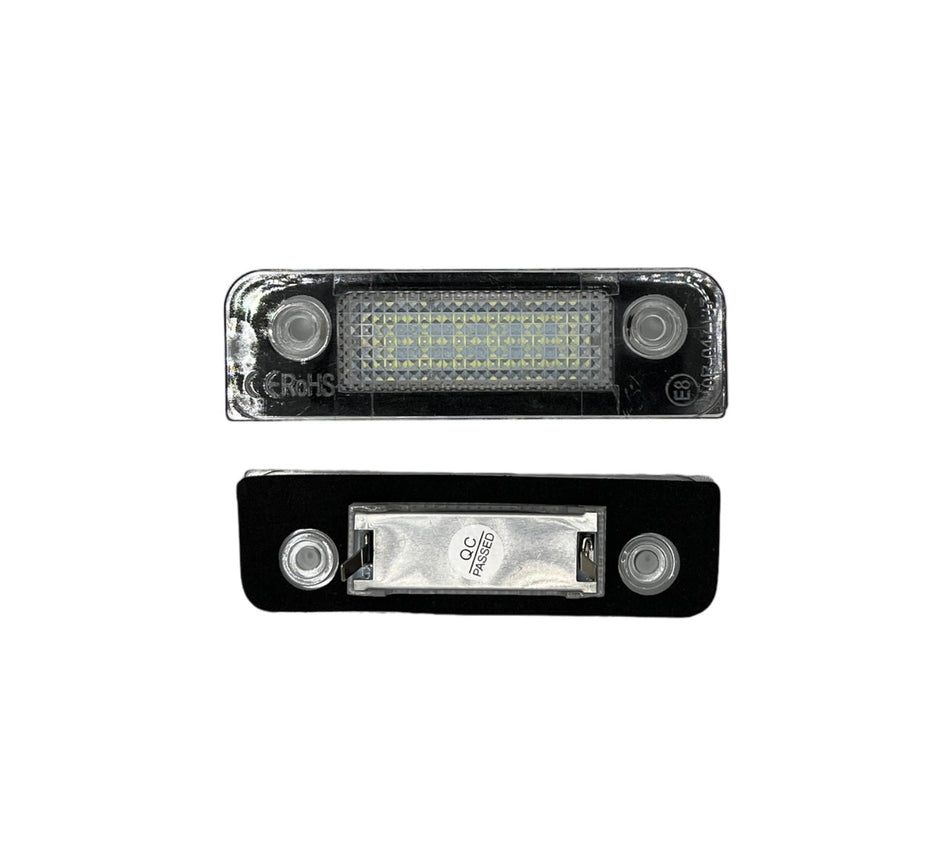 MK6 Fiesta LED Number Plate Light Unit | SMD Sealed Upgrade | CEUK (239 | C5W)